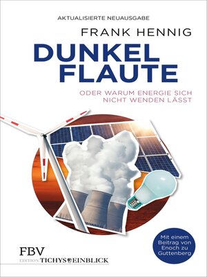 cover image of Dunkelflaute